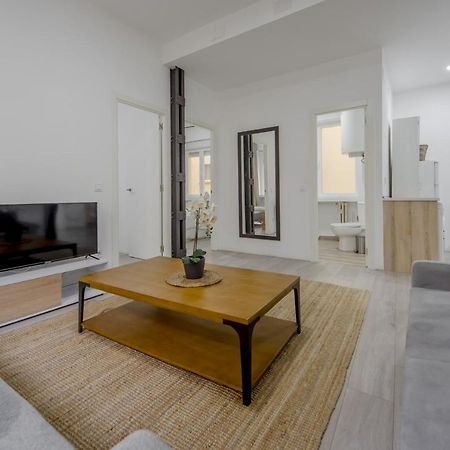 Ferienwohnung Cozy Apartamento En La Latina, El Centro De Madrid Exterior foto