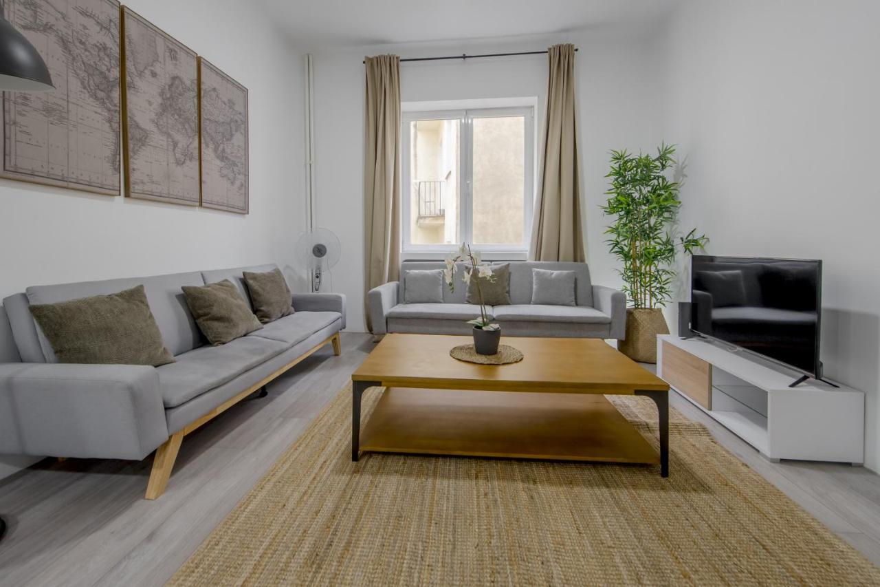 Ferienwohnung Cozy Apartamento En La Latina, El Centro De Madrid Exterior foto