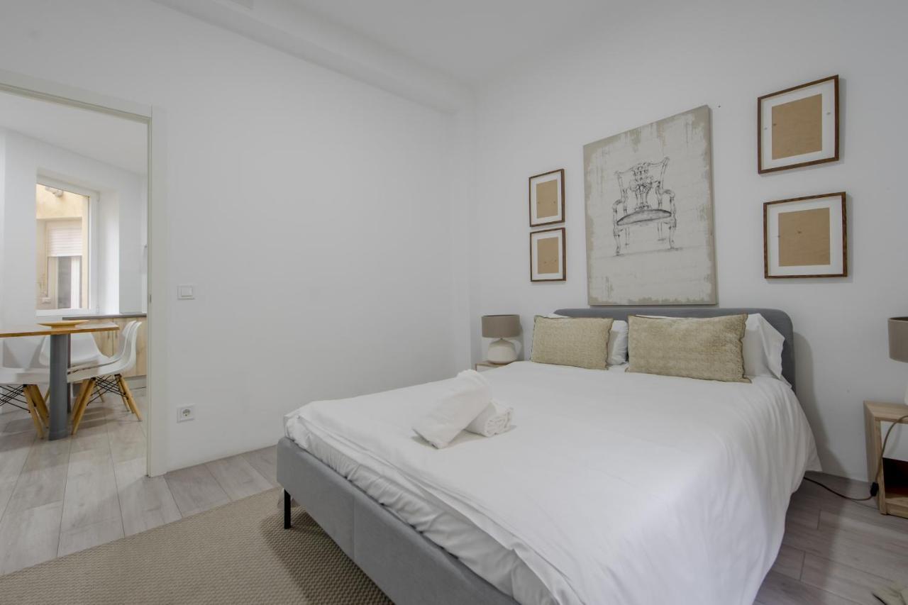 Ferienwohnung Cozy Apartamento En La Latina, El Centro De Madrid Exterior foto